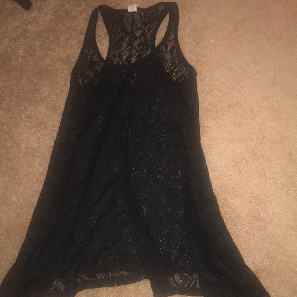 Swim cover-up
